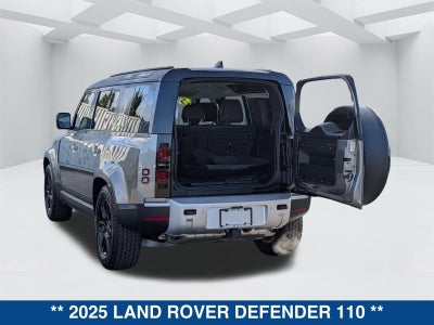2025 Land Rover Defender P400 S