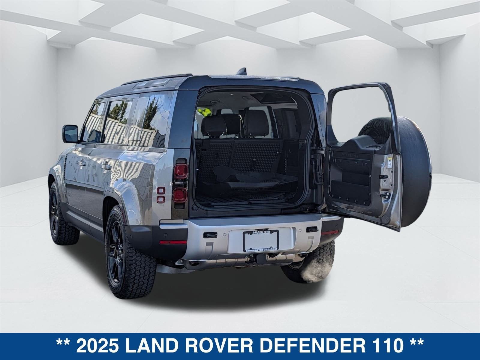 2025 Land Rover Defender P400 S