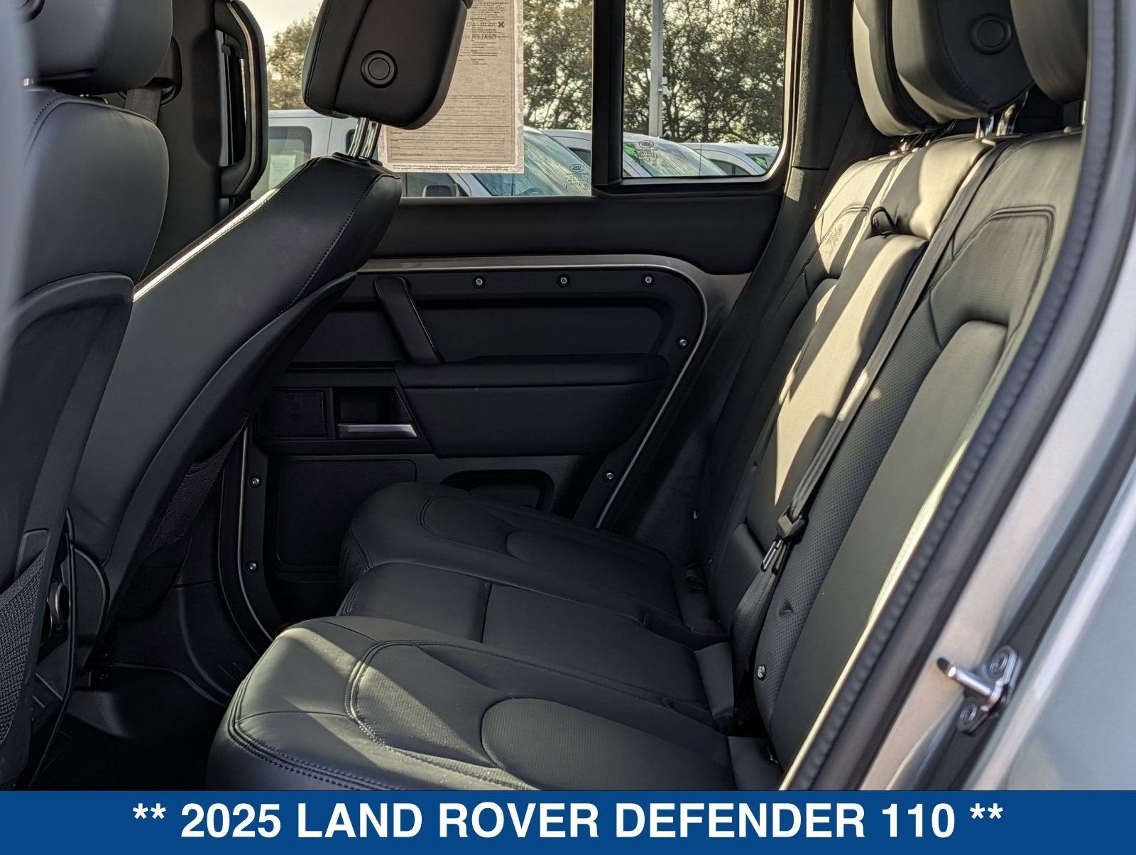 2025 Land Rover Defender P400 S