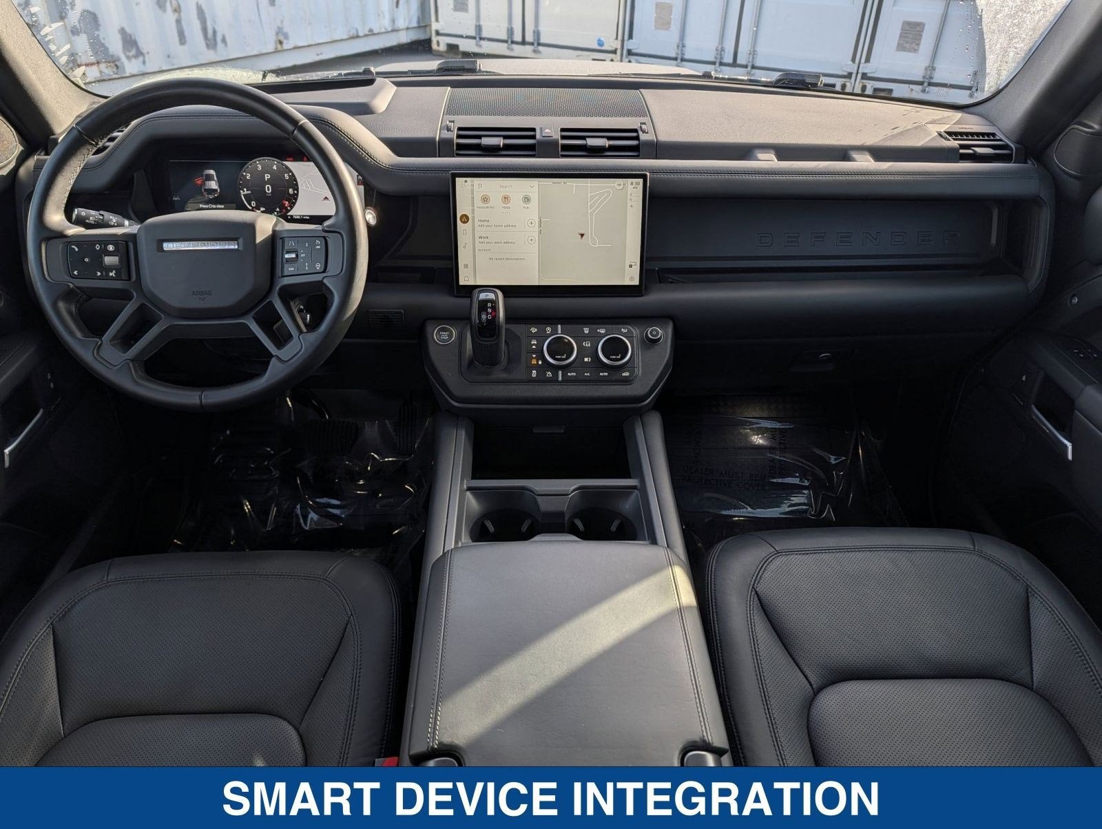 2025 Land Rover Defender P400 S