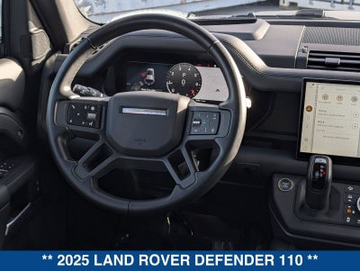 2025 Land Rover Defender P400 S