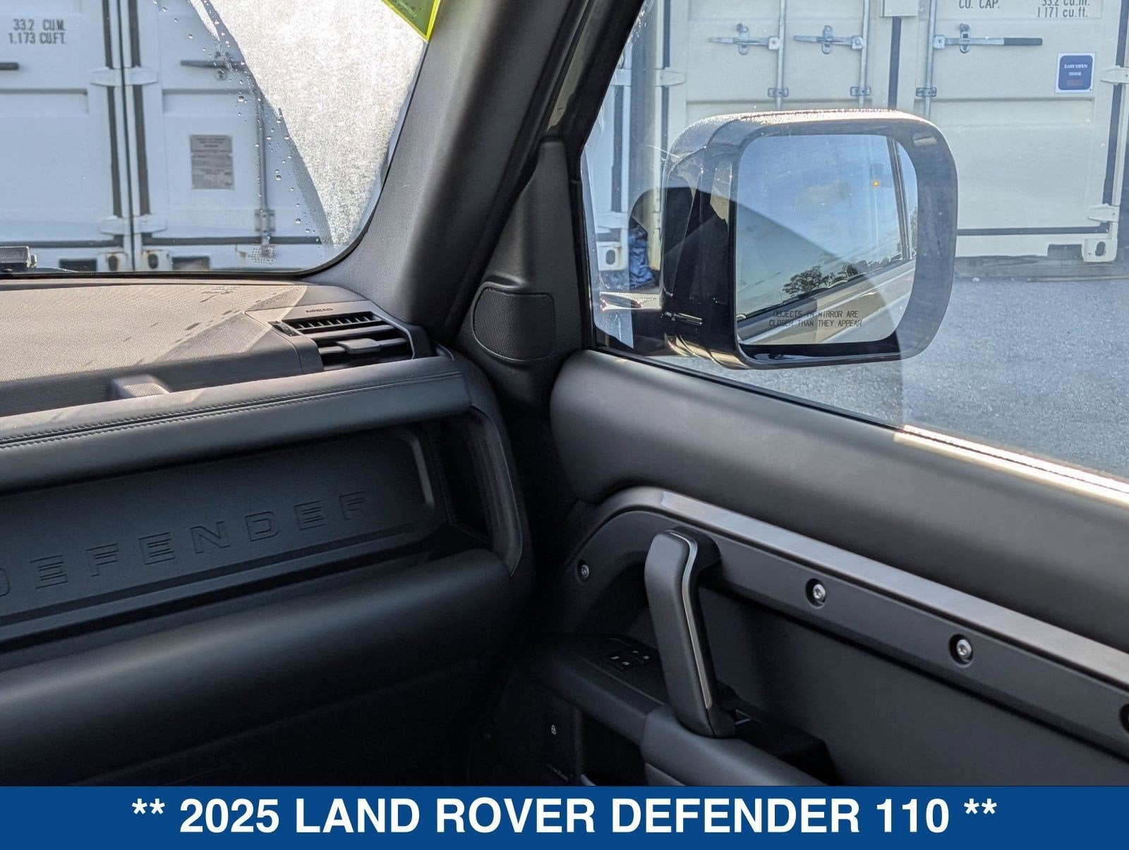 2025 Land Rover Defender P400 S