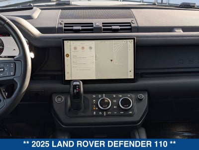 2025 Land Rover Defender P400 S