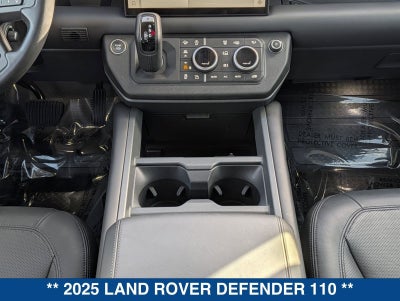 2025 Land Rover Defender P400 S