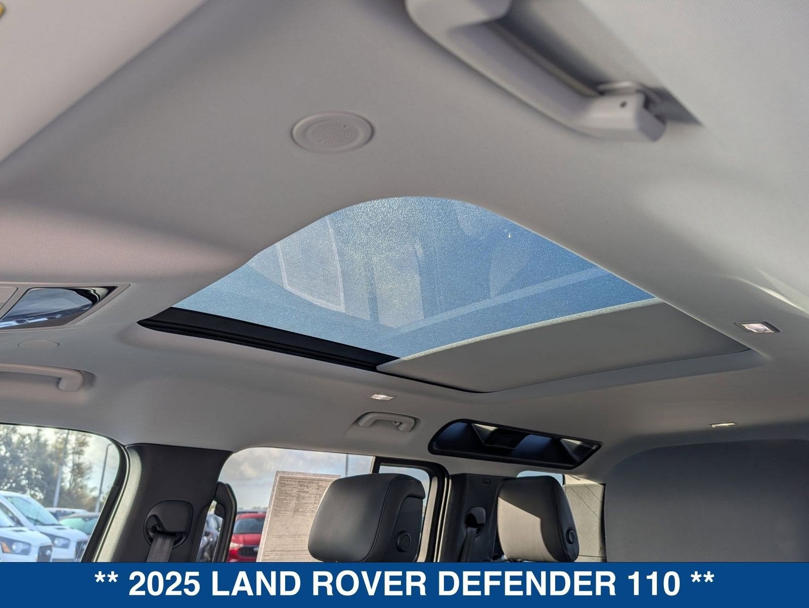 2025 Land Rover Defender P400 S