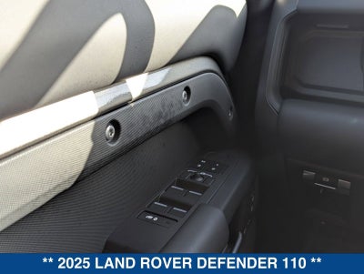 2025 Land Rover Defender P400 S