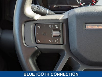 2025 Land Rover Defender P400 S