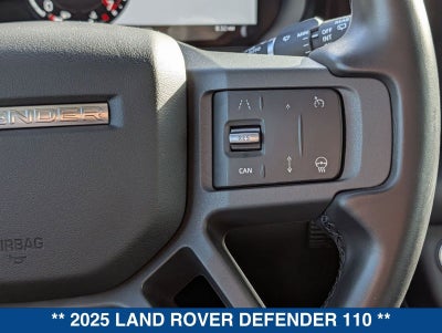 2025 Land Rover Defender P400 S