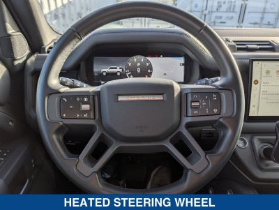 2025 Land Rover Defender P400 S