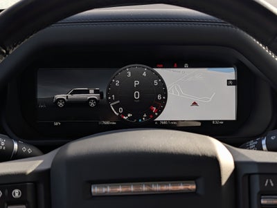 2025 Land Rover Defender P400 S