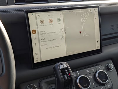 2025 Land Rover Defender P400 S