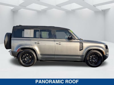 2025 Land Rover Defender P400 S