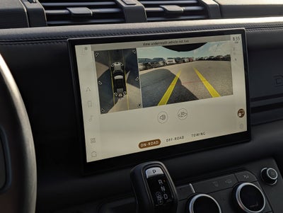 2025 Land Rover Defender P400 S