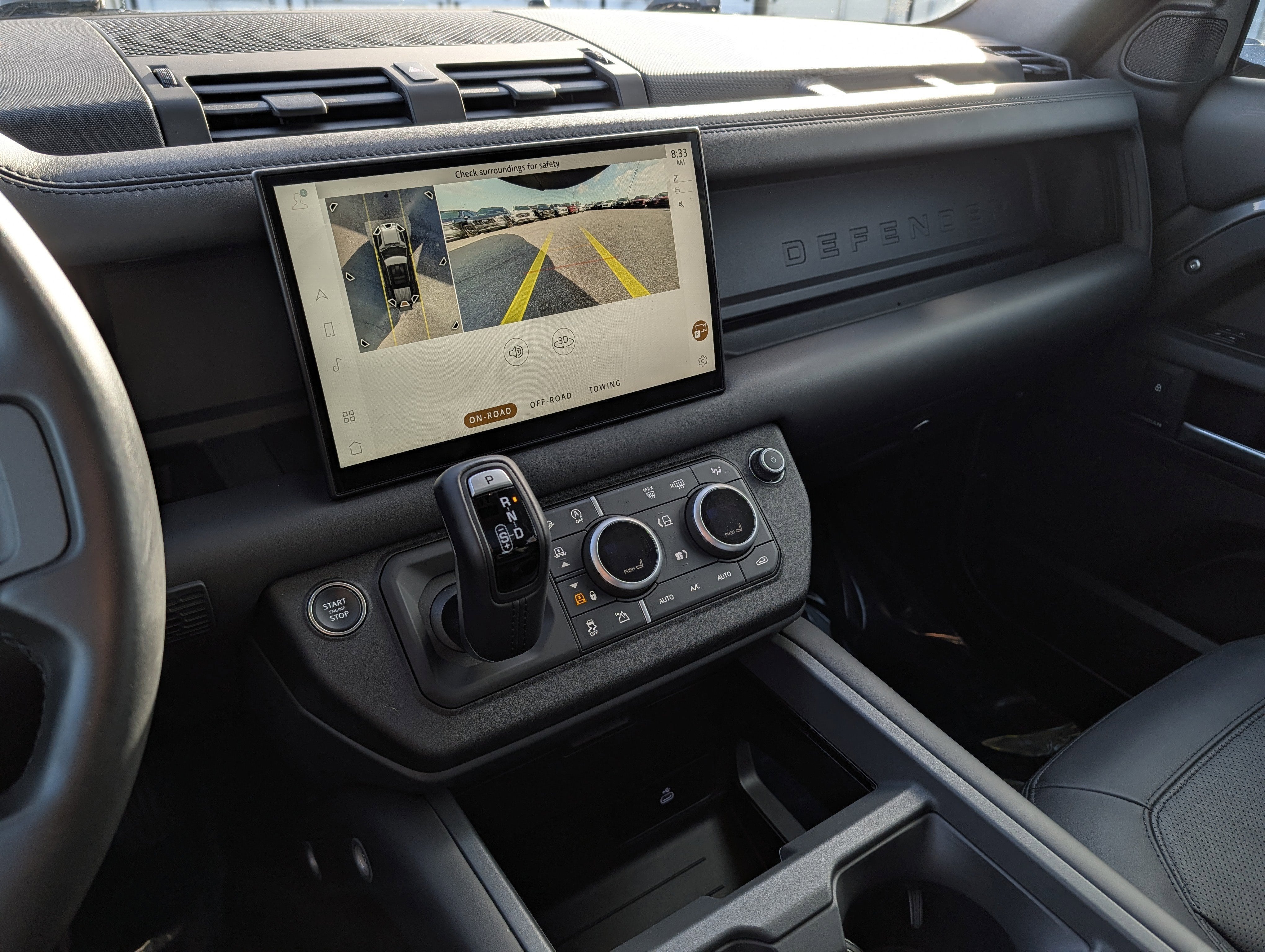 2025 Land Rover Defender P400 S