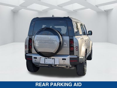 2025 Land Rover Defender P400 S