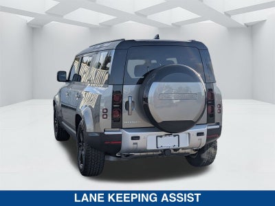 2025 Land Rover Defender P400 S