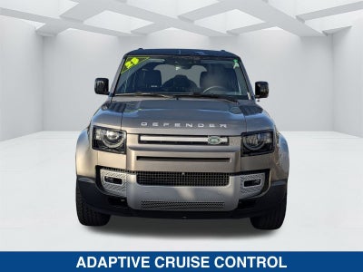 2025 Land Rover Defender P400 S