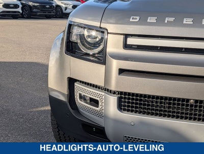 2025 Land Rover Defender P400 S