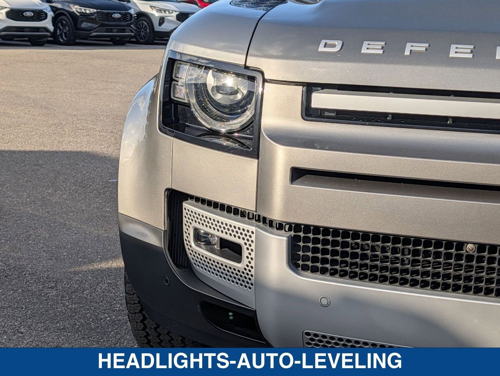 2025 Land Rover Defender P400 S