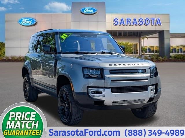 2021 Land Rover Defender 110 SE