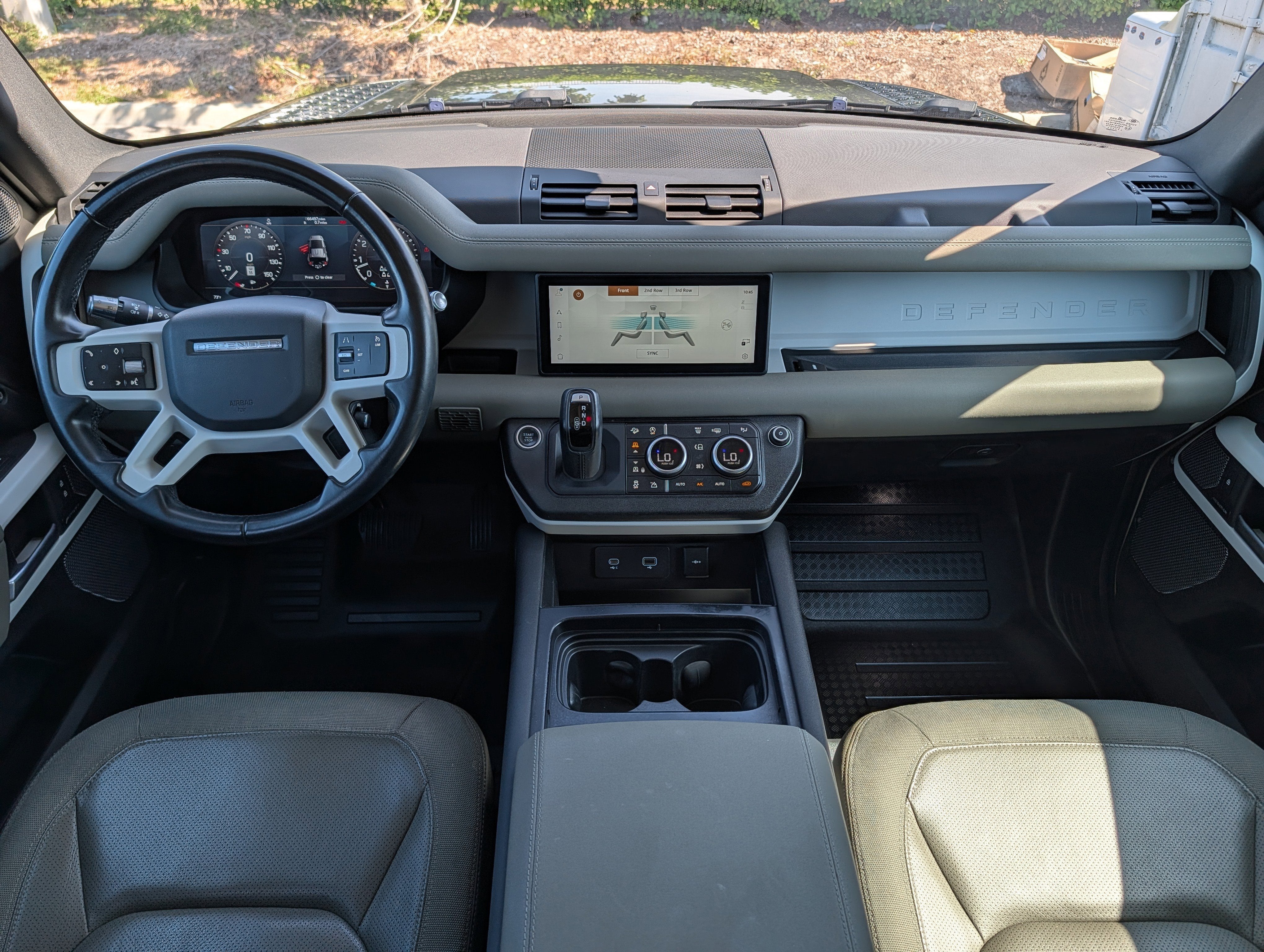 2021 Land Rover Defender 110 SE