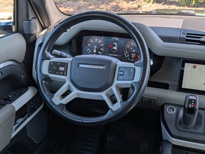 2021 Land Rover Defender 110 SE