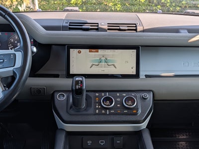 2021 Land Rover Defender 110 SE