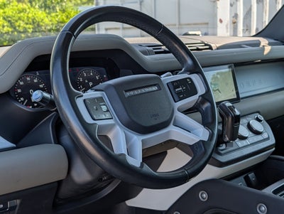 2021 Land Rover Defender 110 SE