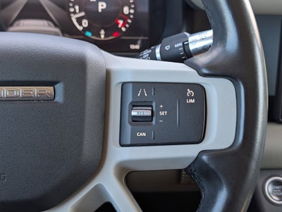 2021 Land Rover Defender 110 SE