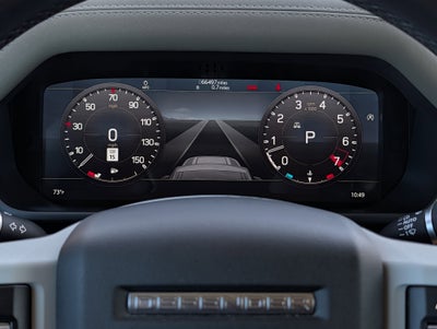 2021 Land Rover Defender 110 SE