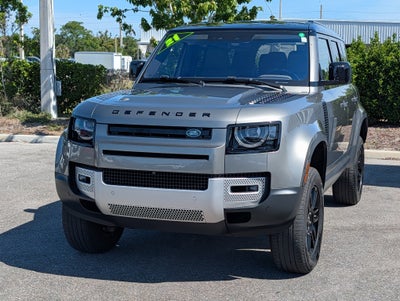 2021 Land Rover Defender 110 SE