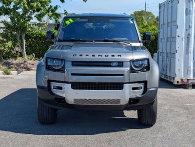 2021 Land Rover Defender 110 SE
