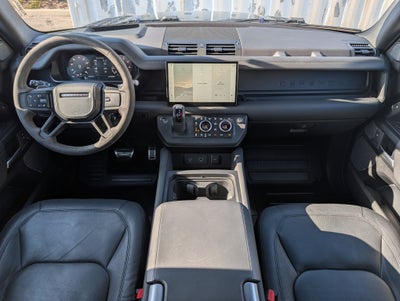 2023 Land Rover Defender 110 V8
