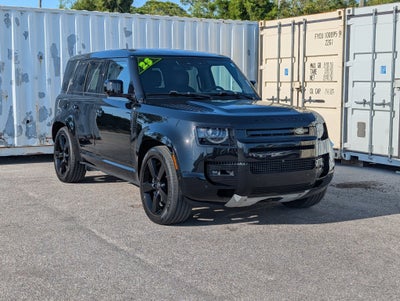 2023 Land Rover Defender 110 V8