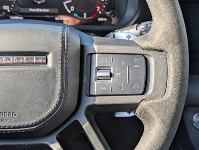 2023 Land Rover Defender 110 V8