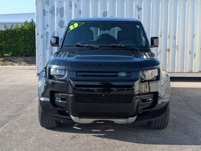 2023 Land Rover Defender 110 V8