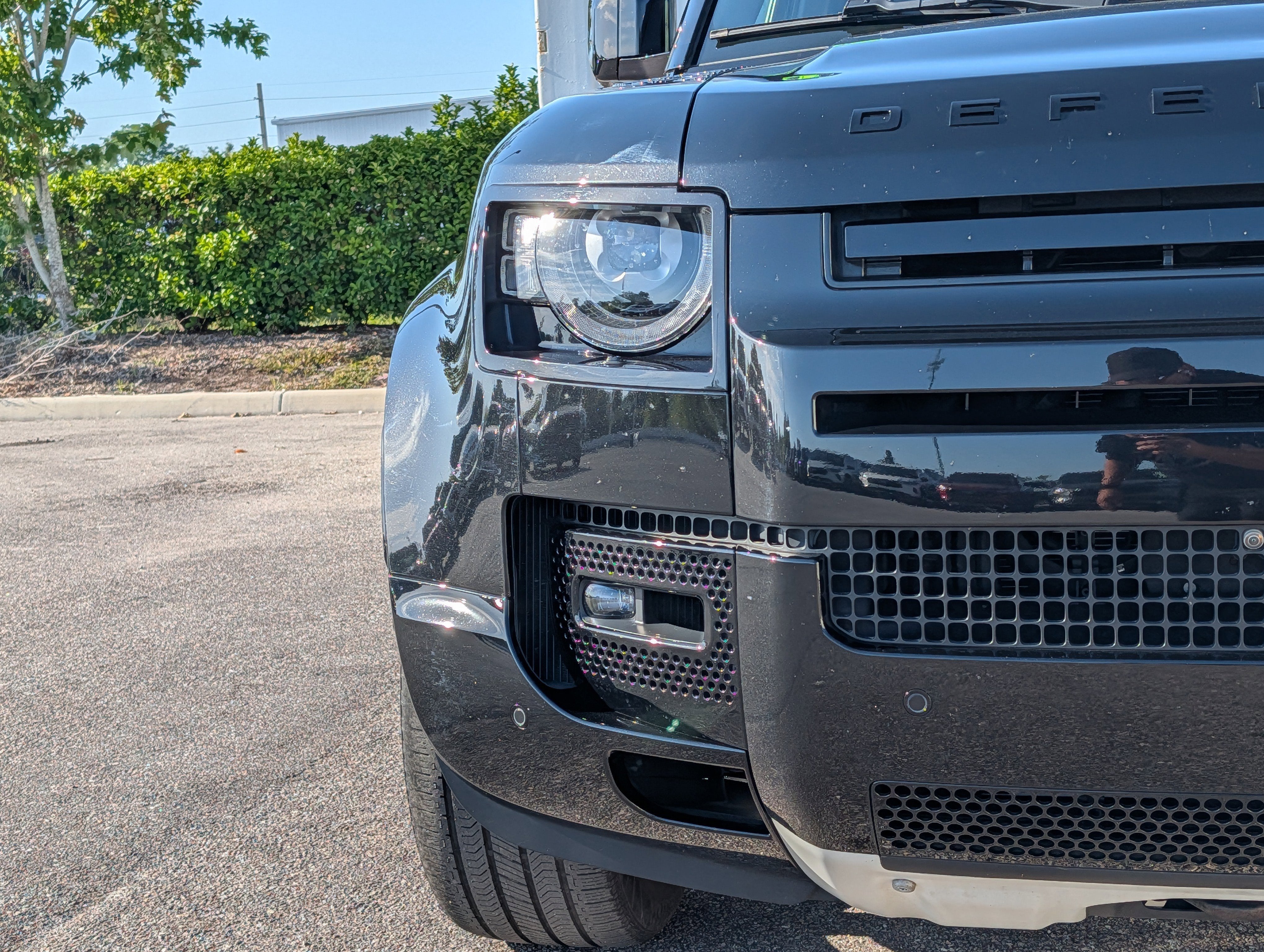 2023 Land Rover Defender 110 V8