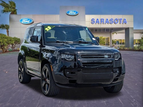 2023 Land Rover Defender X