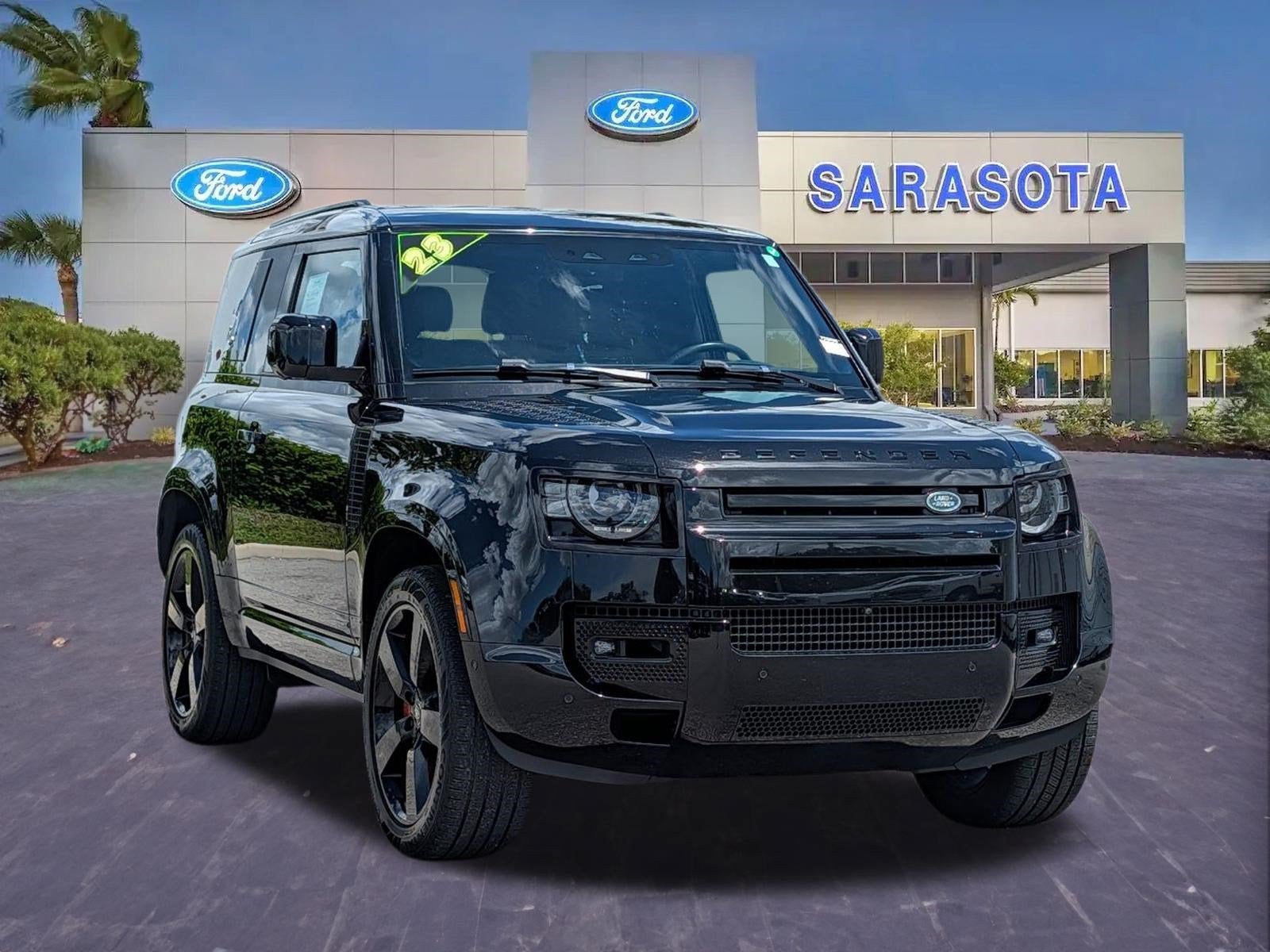 2023 Land Rover Defender X