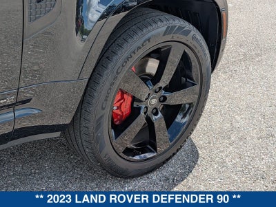 2023 Land Rover Defender X