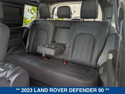 2023 Land Rover Defender X