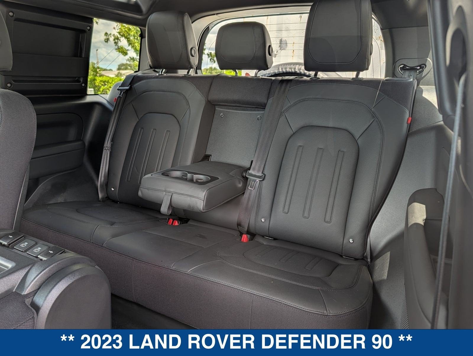 2023 Land Rover Defender X