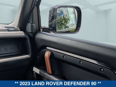 2023 Land Rover Defender X