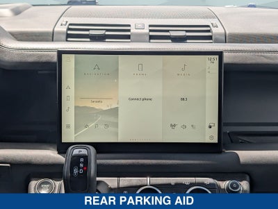 2023 Land Rover Defender X