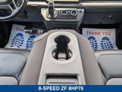 2023 Land Rover Defender X