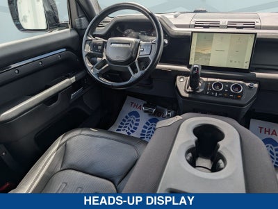 2023 Land Rover Defender X