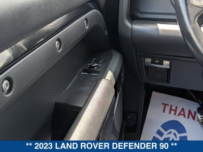 2023 Land Rover Defender X