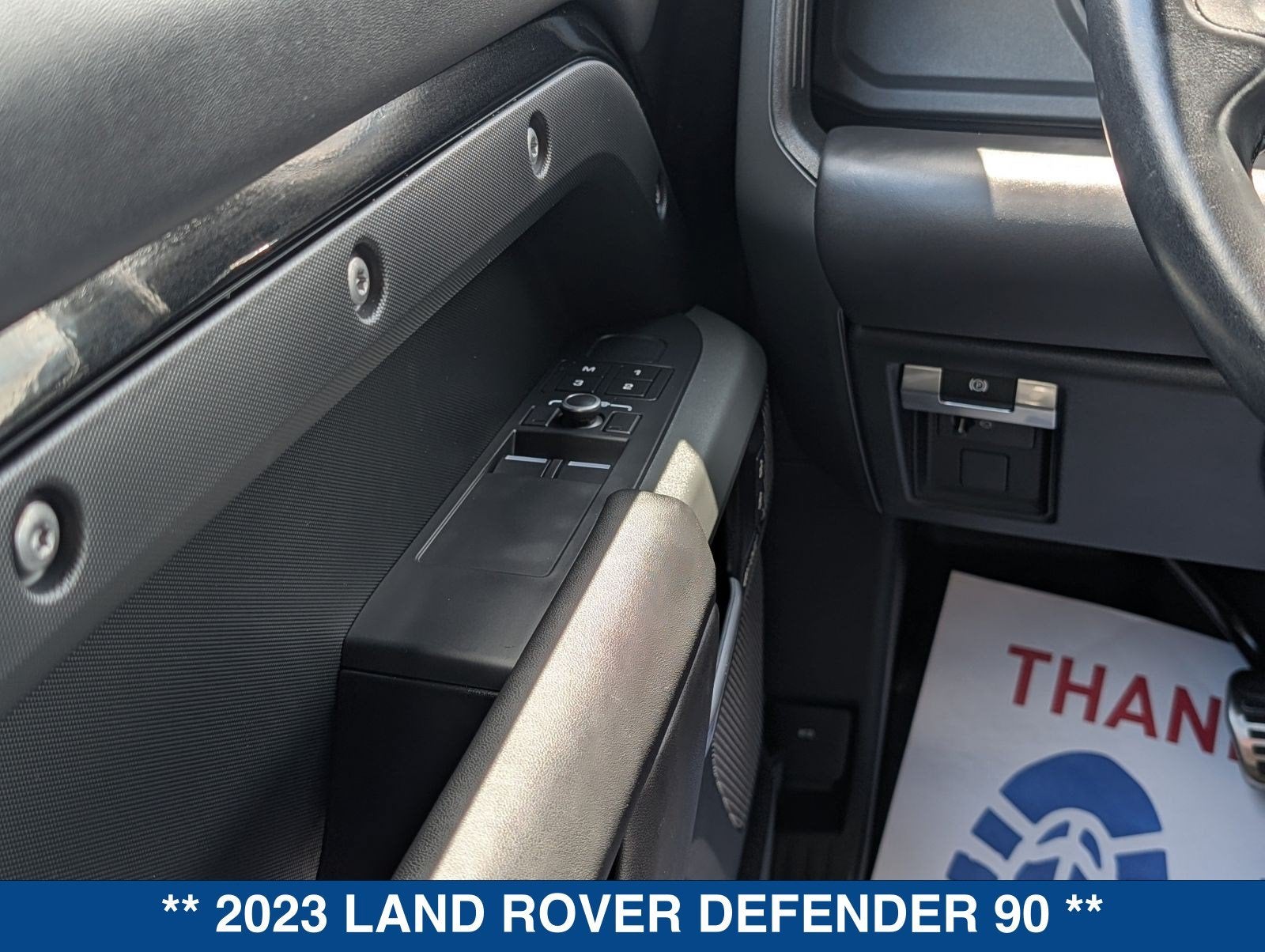 2023 Land Rover Defender X