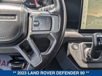2023 Land Rover Defender X