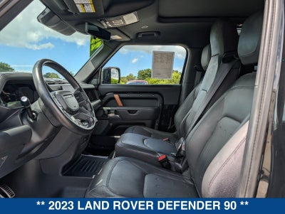 2023 Land Rover Defender X